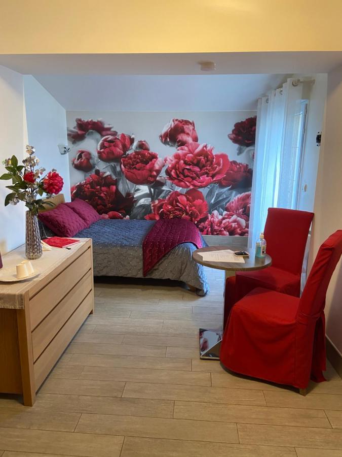 Pivoine Chambre D Hotes Fralignes Екстериор снимка