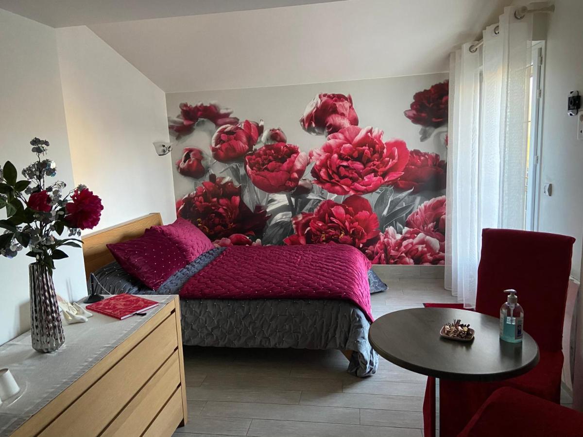 Pivoine Chambre D Hotes Fralignes Екстериор снимка