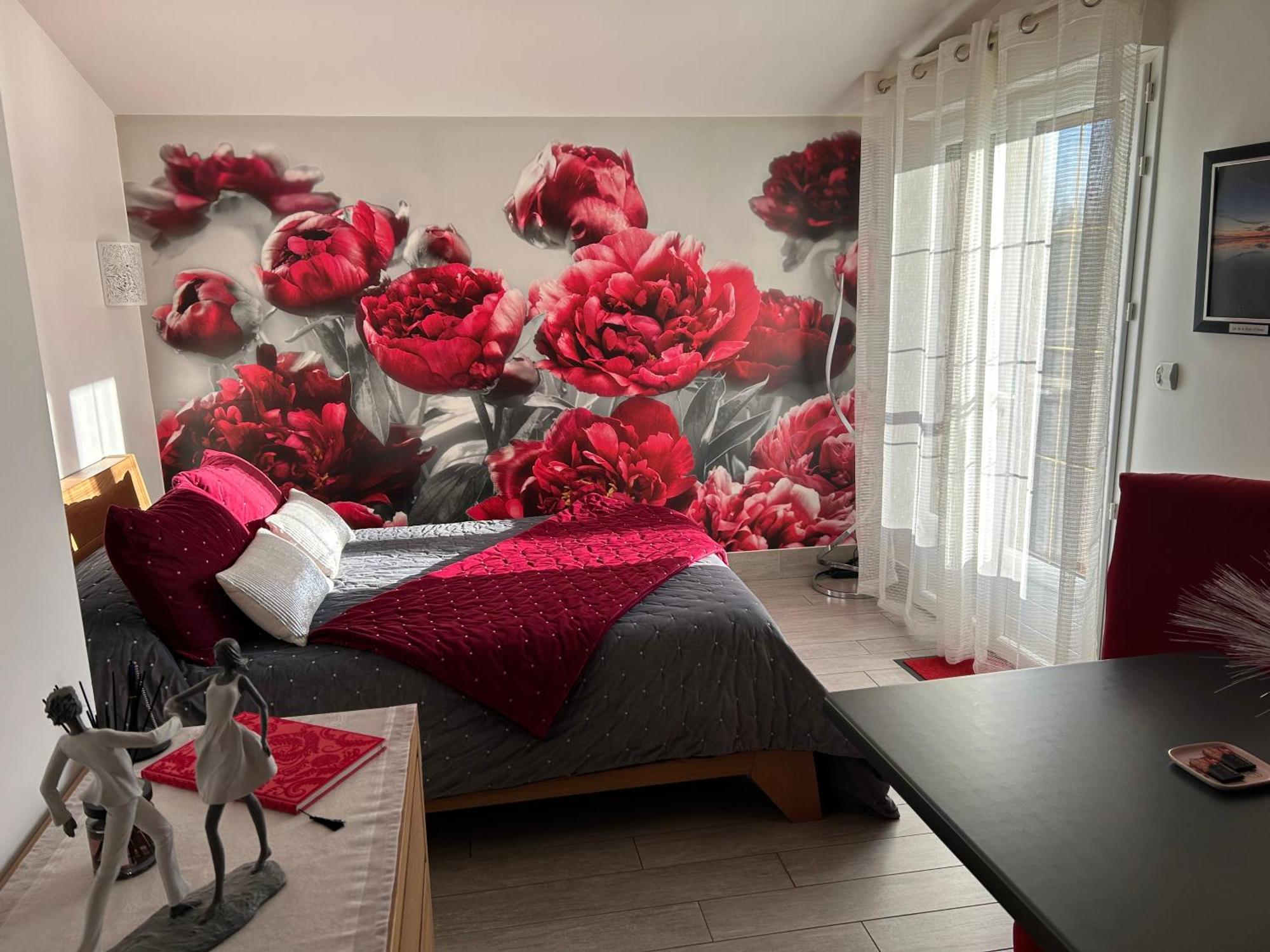 Pivoine Chambre D Hotes Fralignes Екстериор снимка