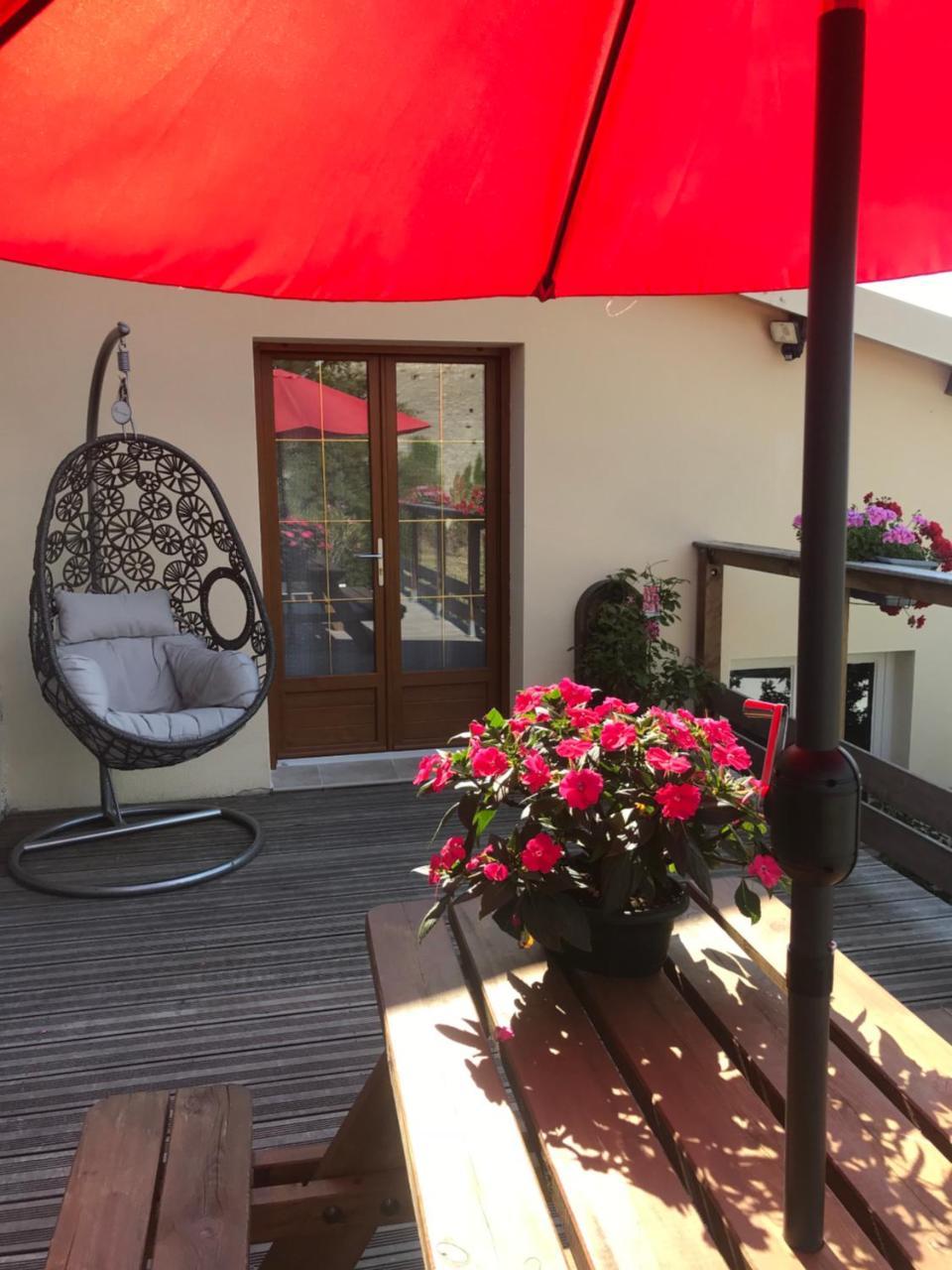 Pivoine Chambre D Hotes Fralignes Екстериор снимка